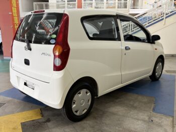 ミラバン TX　4WD