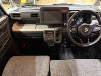 スペーシア ハイブリッドＧ 4WD