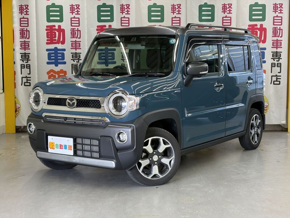 フレアクロスオーバー ハイブリッドXT ターボ スペシャル 4WD