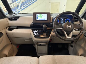 ルークス X　ナビ・アラウンドビューモニター　後期型　4WD