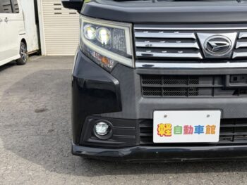 ムーヴカスタム X　SAⅡ　4WD
