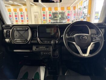 フレアクロスオーバー ハイブリッドXT ターボ スペシャル 4WD