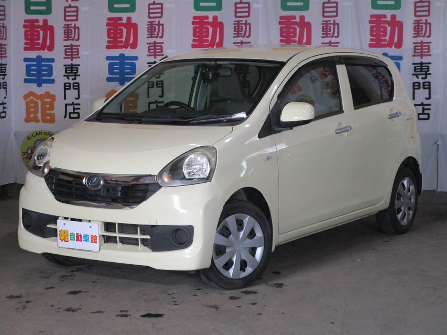 ミライース Ｘｆ　ＳＡ 4WD