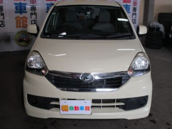ミライース Ｘｆ　ＳＡ 4WD