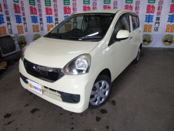 ミライース Ｘｆ　ＳＡ 4WD