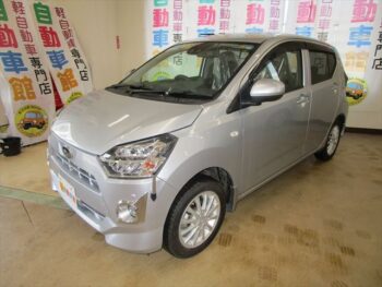 プレオプラス G スマートアシスト 4WD