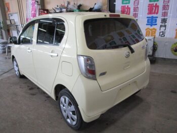 ミライース Ｘｆ　ＳＡ 4WD