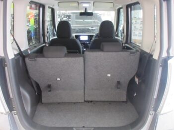 eKスペースカスタム G　Eアシスト　4WD