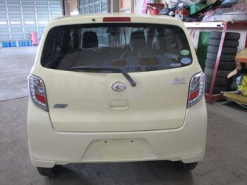 ミライース Ｘｆ　ＳＡ 4WD