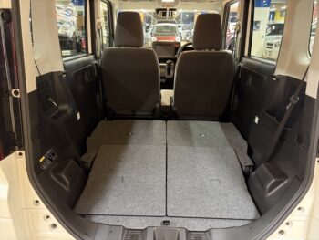 スペーシア ハイブリッドＧ 4WD