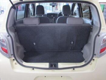 ミライース Ｘｆ　ＳＡ 4WD