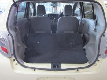ミライース Ｘｆ　ＳＡ 4WD
