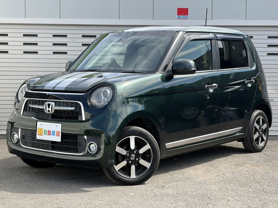N-ONE プレミアム 純正ナビ・TV 4WD