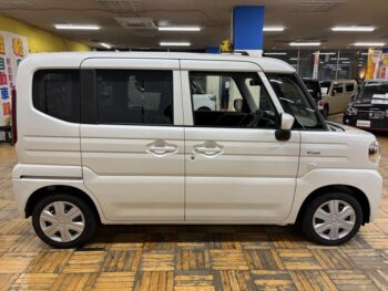スペーシア ハイブリッドＧ 4WD