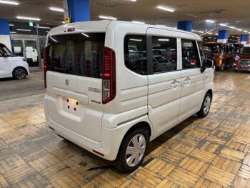 スペーシア ハイブリッドＧ 4WD