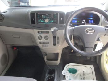 ミライース Ｘｆ　ＳＡ 4WD