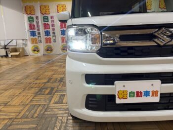 スペーシア ハイブリッドＧ 4WD