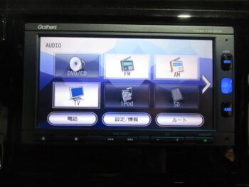 N-WGNカスタム G　ターボSS　２トーンカラー　スタイルパッケージ　純正ナビTV　4WD