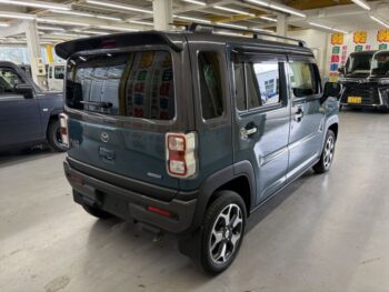 フレアクロスオーバー ハイブリッドXT ターボ スペシャル 4WD