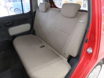 ミラココア ココアX　4WD