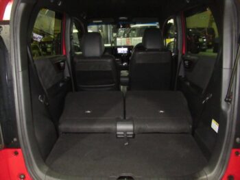 N-WGNカスタム G　ターボSS　２トーンカラー　スタイルパッケージ　純正ナビTV　4WD