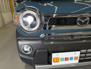 フレアクロスオーバー ハイブリッドXT ターボ スペシャル 4WD