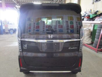 N-BOXカスタム Ｌ　後期型 4WD 