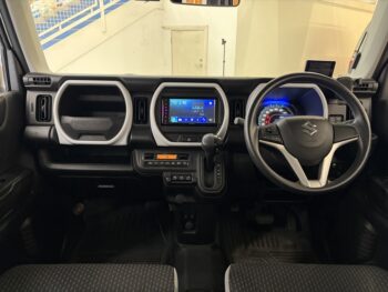 ハスラー ハイブリッドG　ディスプレイオーディオ　4WD