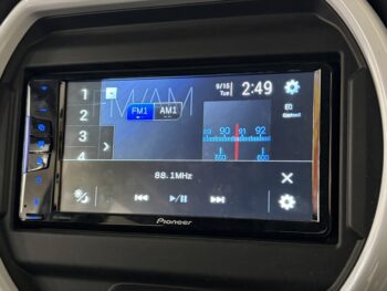 ハスラー ハイブリッドG　ディスプレイオーディオ　4WD