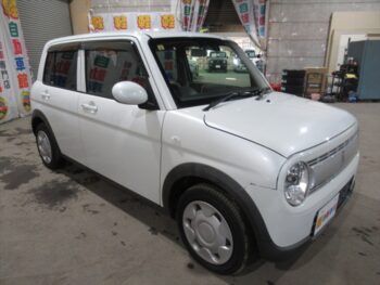 アルトラパン L　4WD