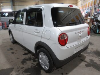 アルトラパン L　4WD