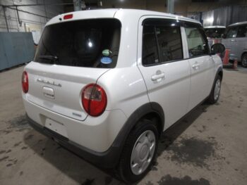 アルトラパン L　4WD
