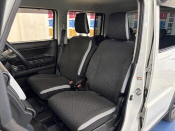 ハスラー ハイブリッドG　ディスプレイオーディオ　4WD