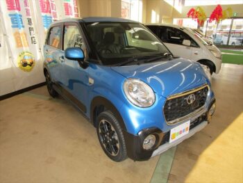 ピクシスジョイ C　G　SAⅡ 4WD