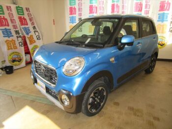 ピクシスジョイ C　G　SAⅡ 4WD