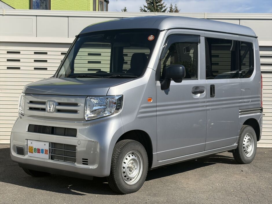 N-VAN G・ホンダセンシング 4WD