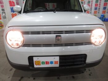 アルトラパン L　4WD