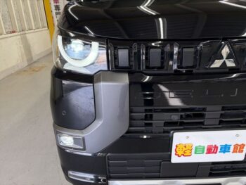 デリカミニ T ターボ ナビ・バックカメラ 4WD