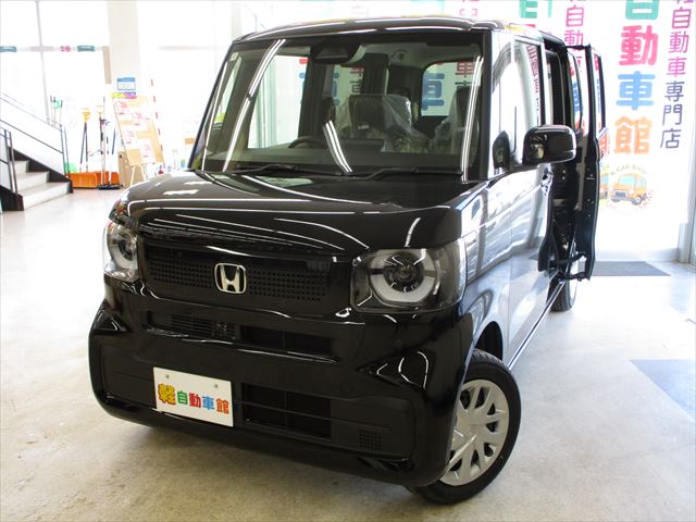 N-BOX 未使用車 4WD