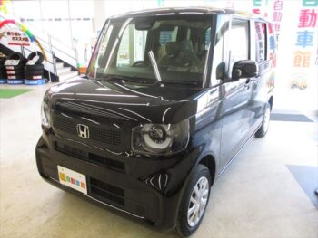 N-BOX 未使用車 4WD