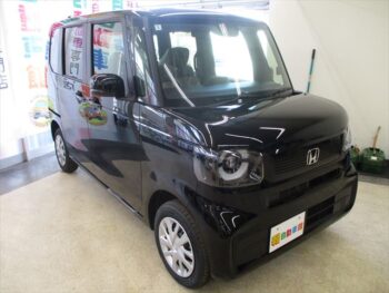 N-BOX 未使用車 4WD