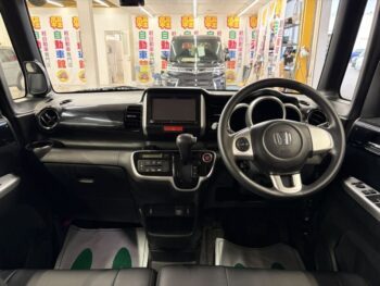 N-BOXカスタム SSパッケージ 4WD