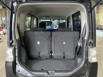 タントカスタム X 4WD