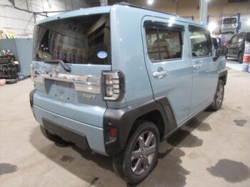 タフト G　ターボ　4WD