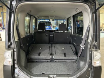 タントカスタム X 4WD