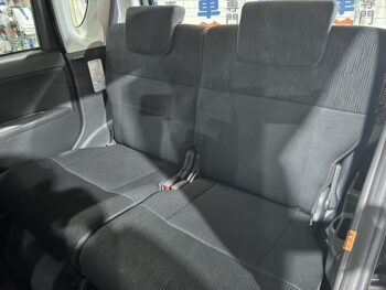 タントカスタム X 4WD