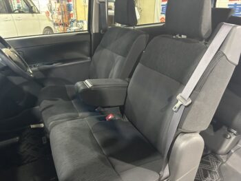 タントカスタム X 4WD