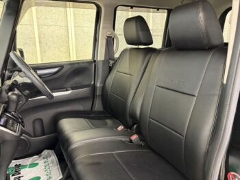 N-BOXカスタム SSパッケージ 4WD