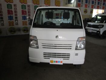 キャリイトラック ＫＣ　エアコン　パワステ 4WD