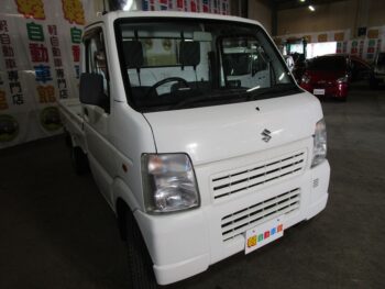 キャリイトラック ＫＣ　エアコン　パワステ 4WD